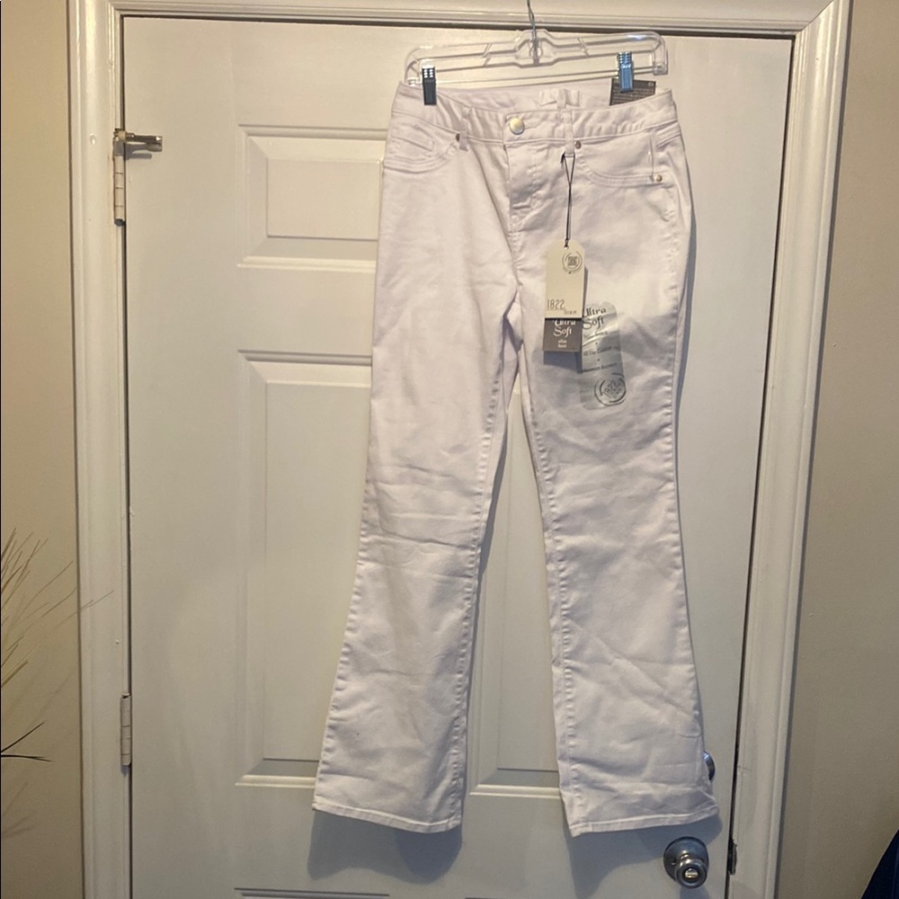 Women's White Pants